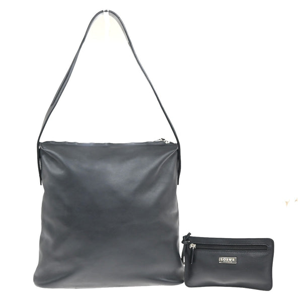 Loewe Vintage Shoulder Bag Leather - image 1