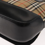 Burberry Nova check Shoulder bag Canvas - image 10