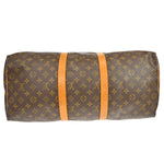 Louis Vuitton Keepall Bag Monogram Canvas 50 - image 6