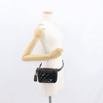 Chanel Vintage Zip Belt Bag Quilted Lambskin Small - image 15