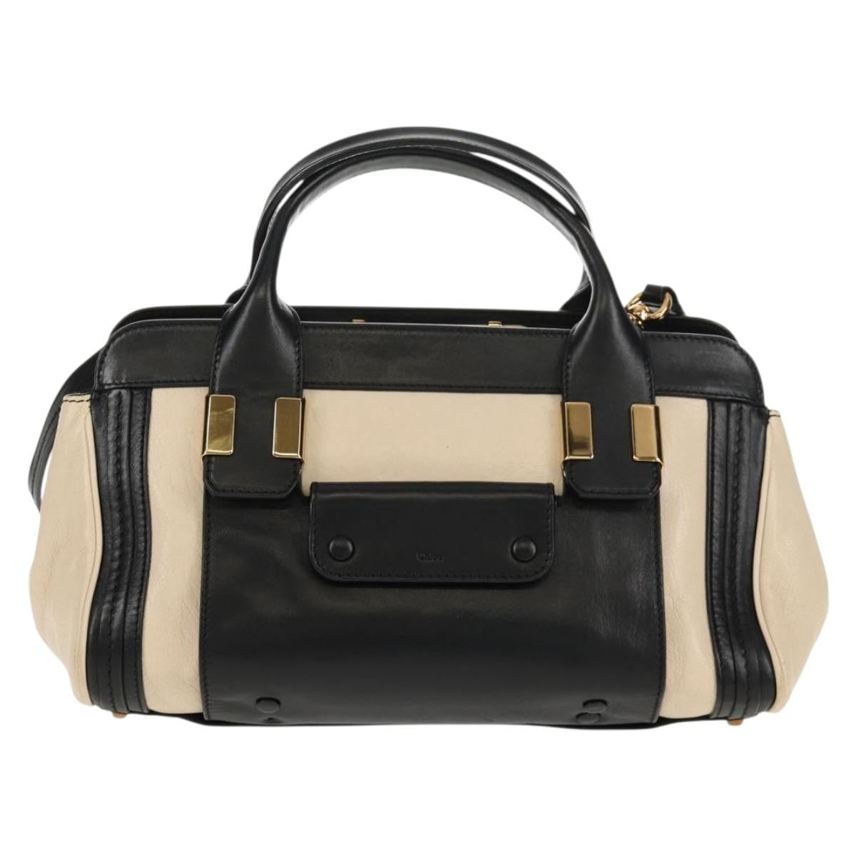 Chloe Alice Satchel Leather Medium - image 1