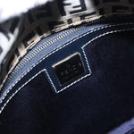 Fendi Shopping Tote Zucchino Canvas - image 6
