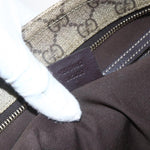 Gucci Zip Top Messenger Bag GG Coated Canvas Large - image 7