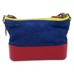 Chanel Gabrielle Hobo Quilted Suede Small - image 2