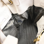 Prada Convertible Open Shopping Tote Vitello Daino Medium - image 14