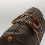Louis Vuitton Keepall Bag Monogram Canvas 60 - image 17