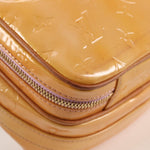 Louis Vuitton Wooster Handbag Monogram Vernis - image 9