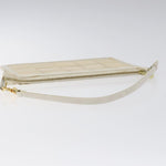 Louis Vuitton Delmonico Pochette Stretch Epi Leather - image 17