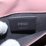 Fendi F is Fendi Wallet on Chain Leather Mini - image 6