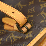 Louis Vuitton Bucket Bag Monogram Canvas PM - image 11