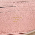 Louis Vuitton Clemence Wallet Monogram Empreinte Leather - image 6