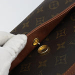 Louis Vuitton Dame Pochette Monogram Canvas PM - image 12