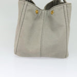 Prada Canapa Tote Canvas Medium - image 4