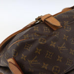Louis Vuitton Saumur Handbag Monogram Canvas 43 - image 8