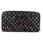 Louis Vuitton Zippy Wallet NM Monogram Multicolor Canvas - image 2