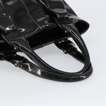 Salvatore Ferragamo Vintage Tote bag Patent Leather - image 8