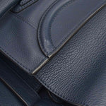 Celine Luggage Bag Grainy Leather Medium - image 7