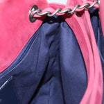 Chanel Matelasse Chain Shoulder Bag Leather - image 19