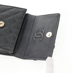 Chanel Vintage Camellia Flap Bag Satin Mini - image 18