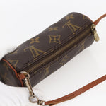 Louis Vuitton Papillon Pochette Monogram Canvas Mini - image 14