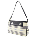 Burberry Vintage Shoulder Bag Canvas - image 12