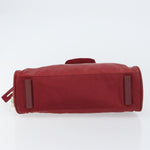 Prada Zip Around Tote Tessuto Medium - image 16
