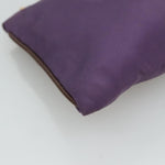 Prada Logo Zip Pouch Tessuto - image 10