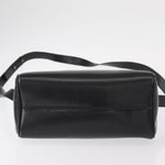 Celine Vintage Circle Logo Crossbody Bag Leather Small - image 16