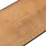Louis Vuitton Travelling Requisites Belt Leather Wide - image 11