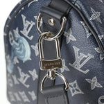Louis Vuitton Keepall Bandouliere Bag Limited Edition Chapman Savane Monogram Canvas 45 - image 18