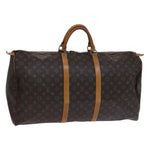 Louis Vuitton Keepall Bag Monogram Canvas 60 - image 1
