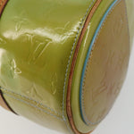 Louis Vuitton Bedford Handbag Monogram Vernis - image 11