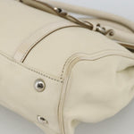 Salvatore Ferragamo Vintage Handbag Leather - image 9