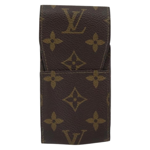 Louis Vuitton Etui Cigarette Case Monogram canvas - image 1