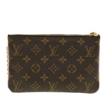 Louis Vuitton Double Zip Pochette Limited Edition Vivienne Xmas Monogram Canvas - image 2