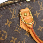 Louis Vuitton Alma Handbag Monogram Canvas PM - image 13