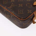 Louis Vuitton Pochette Marly Bandouliere Bag Monogram Canvas - image 12