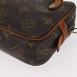 Louis Vuitton Pochette Marly Bandouliere Bag Monogram Canvas - image 9