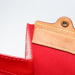 Louis Vuitton Stanton Handbag Monogram Vernis - image 6