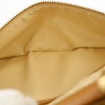 Louis Vuitton Lucille Handbag Mini Lin PM - image 11