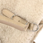 Balenciaga Papier B4 Zip Around Classic Studs Bag Shearling - image 9