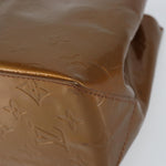 Louis Vuitton Reade Handbag Monogram Vernis PM - image 9
