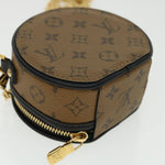 Louis Vuitton Boite Chapeau Souple Bag Reverse Monogram Giant - image 11