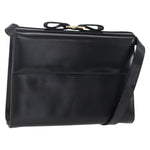 Salvatore Ferragamo Vala Shoulder Bag Leather - image 1
