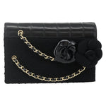 Chanel Flap Clutch Leather - image 2