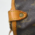 Louis Vuitton Saumur Handbag Monogram Canvas 30 - image 11