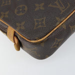 Louis Vuitton Pochette Marly Bandouliere Bag Monogram Canvas - image 9