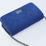 Chanel Wallet on Chain Canvas - image 6