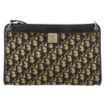Christian Dior Vintage Trotter Shoulder Bag Canvas medium - image 18