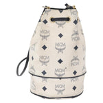 MCM Drawstring Shoulder Bag Leather - image 2